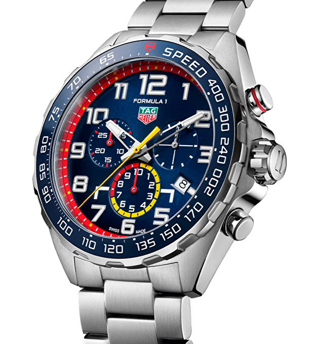 Наручные часы Tag Heuer Formula 1Chronograph X Red Bull Racing