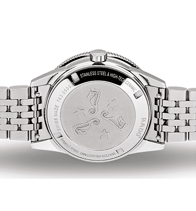 Наручные часы Rado Captain Cook Automatic