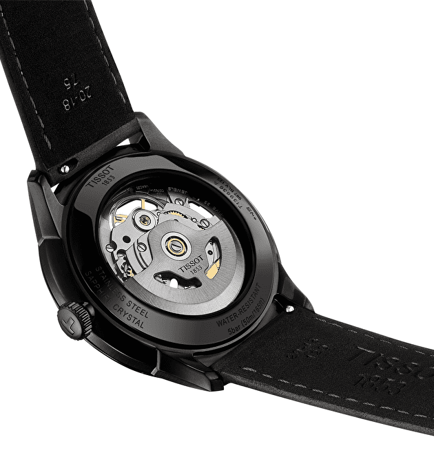 Наручные часы Tissot Chemin Des Tourelles Skeleton