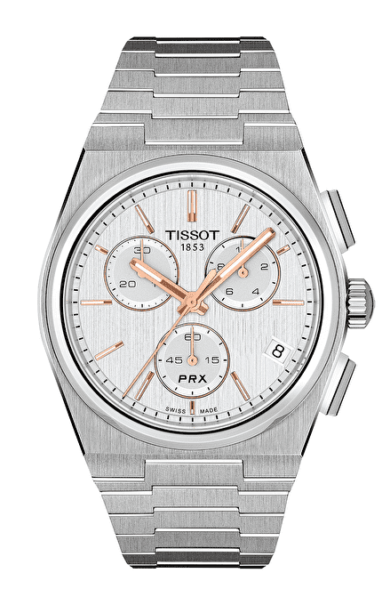 Наручные часы Tissot PRX 41 mm Chronograph