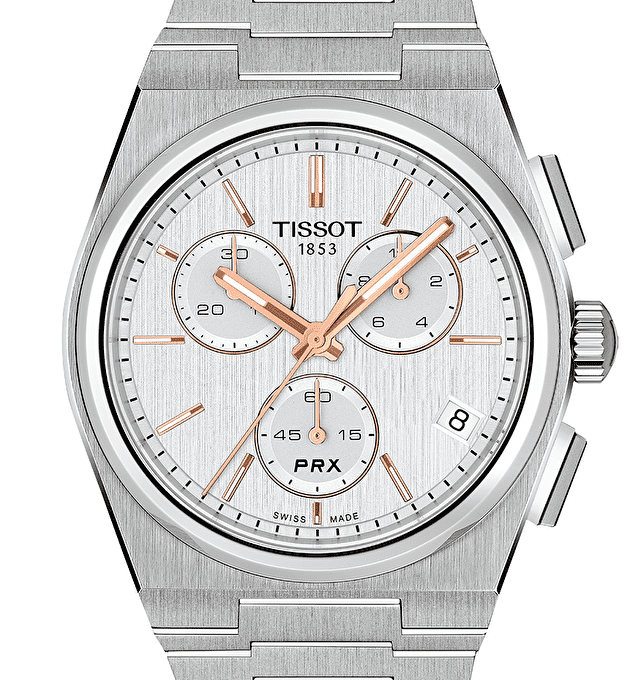 Наручные часы Tissot PRX 41 mm Chronograph