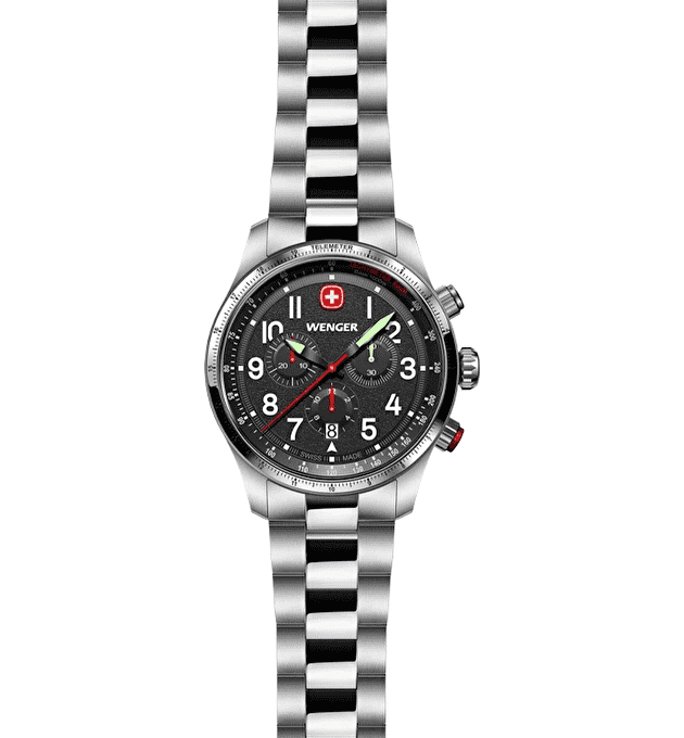 Наручные часы Wenger Terragraph Chrono