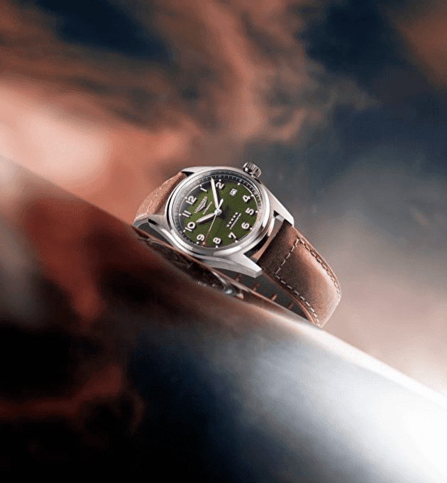 Наручные часы Longines Spirit