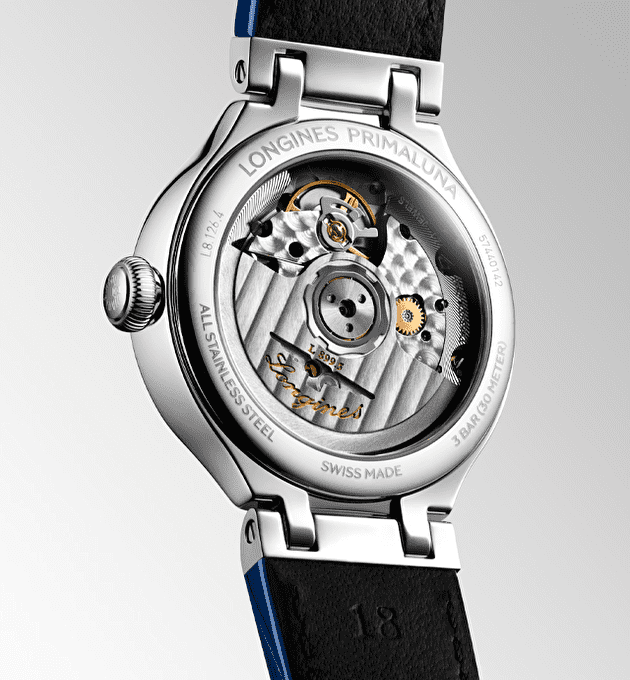 Наручные часы Longines Primaluna Moonphase