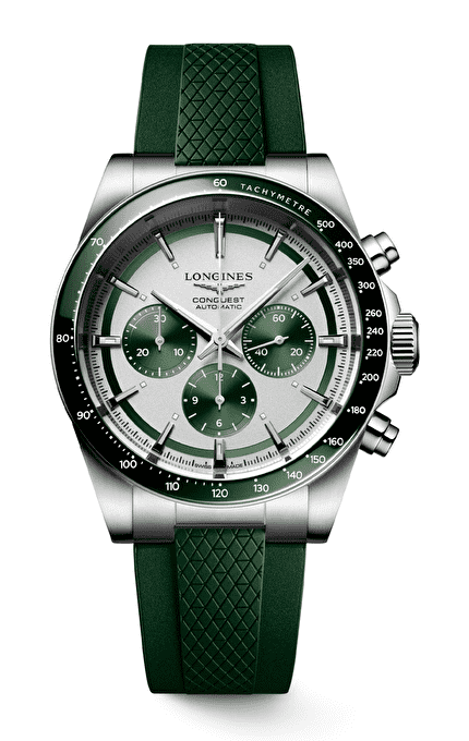 Наручные часы Longines Conquest Chronograph
