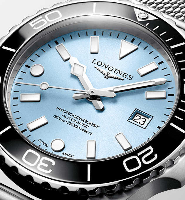 Наручные часы Longines Hydroconquest