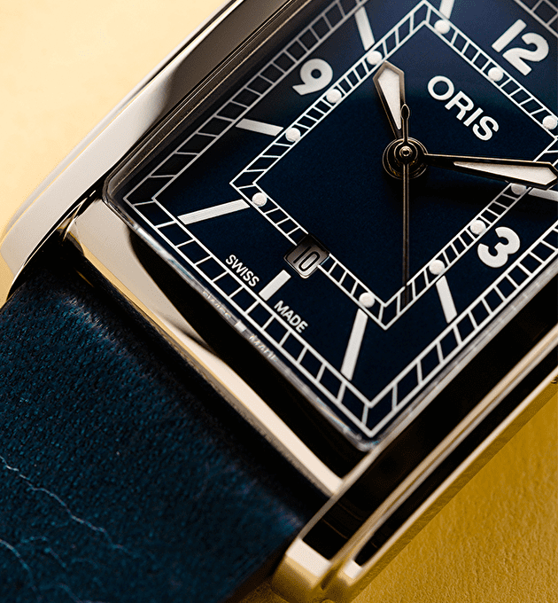 Наручные часы Rectangular