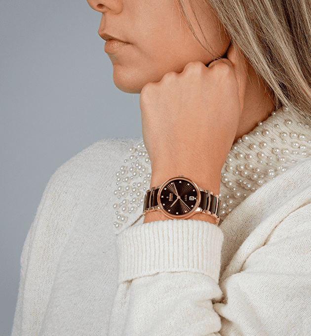 Наручные часы Rado Centrix Automatic Diamonds