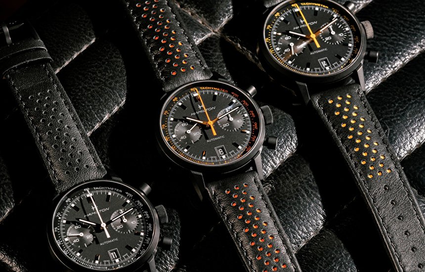 Hamilton Intra-Matic Auto Chrono