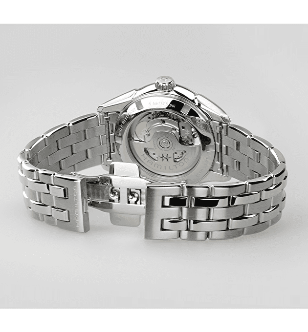 Наручные часы Jazzmaster Open Heart Lady Auto