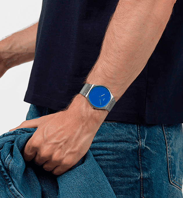 Наручные часы SWATCH SHIMMERING WATERS