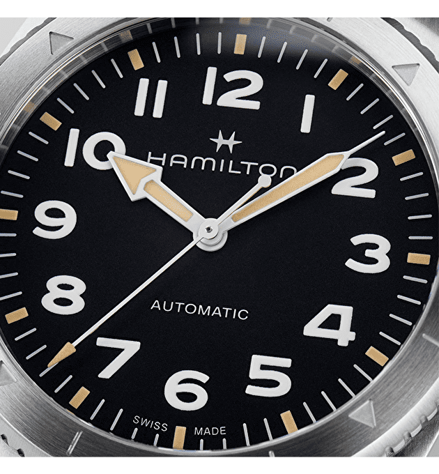 Наручные часы Khaki Field expedition Auto