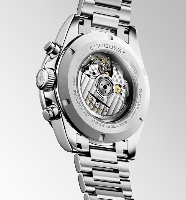 Наручные часы Longines Conquest