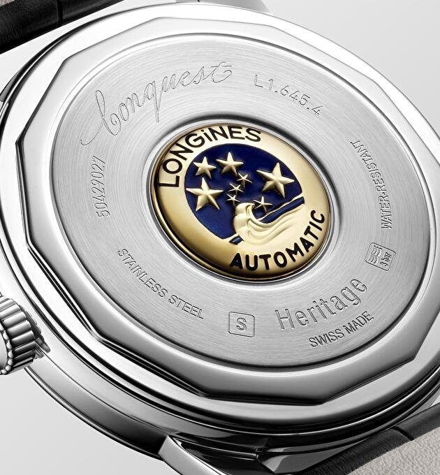 Наручные часы Longines Heritage Classic