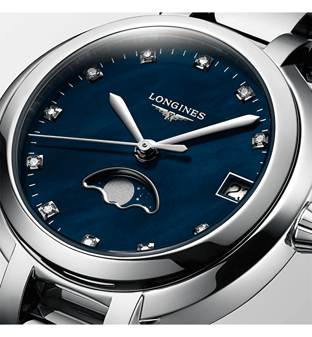 Наручные часы Longines Primaluna