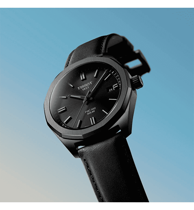 Наручные часы Tissot PRC 100 Solar 39 mm