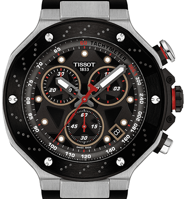 Наручные часы Tissot T-Race Motogp Quartz Chronograph (2025)
