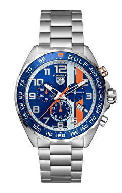 Formula 1 Chronograph X Gulf