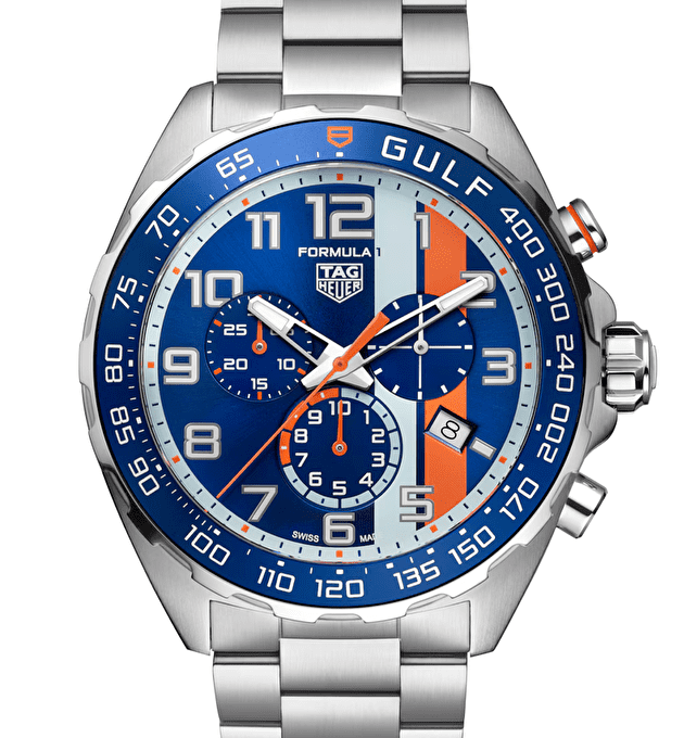Наручные часы Tag Heuer Formula 1 Chronograph X Gulf
