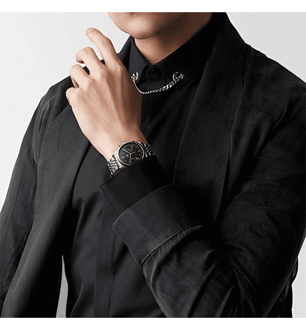 Наручные часы Longines Record