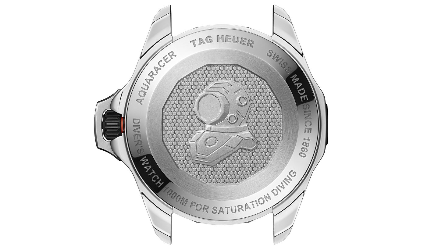 TAG Heuer Aquaracer Professional 1000 Superdiver: роскошные часы для истинных дайверов