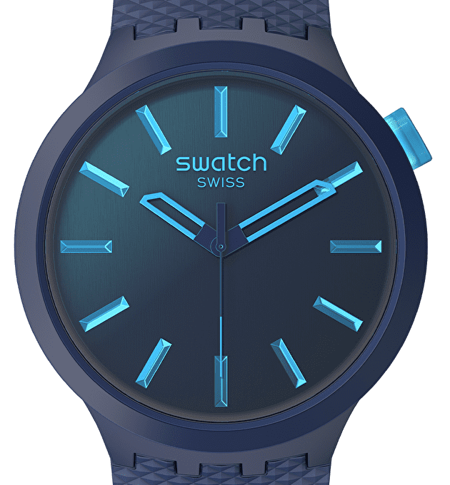 Наручные часы SWATCH INDIGO GLOW