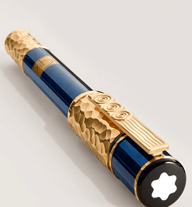 Перьевая ручка Masters of Art Homage to Gustav Klimt Limited Edition 4810