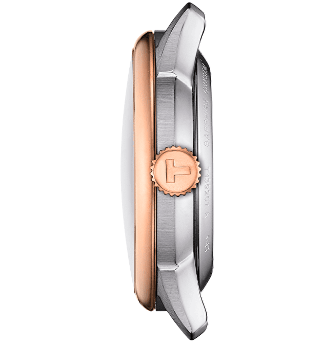 Наручные часы Tissot Chemin Des Tourelles Powermatic 80 34 mm