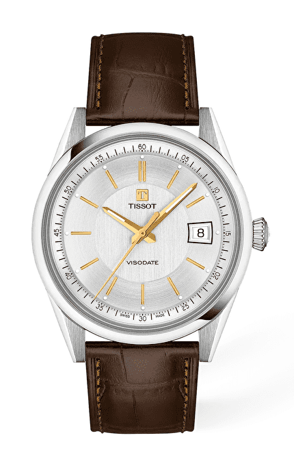 Наручные часы Tissot Visodate 39mm
