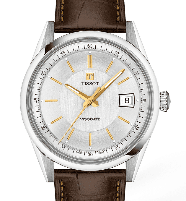 Наручные часы Tissot Visodate 39mm