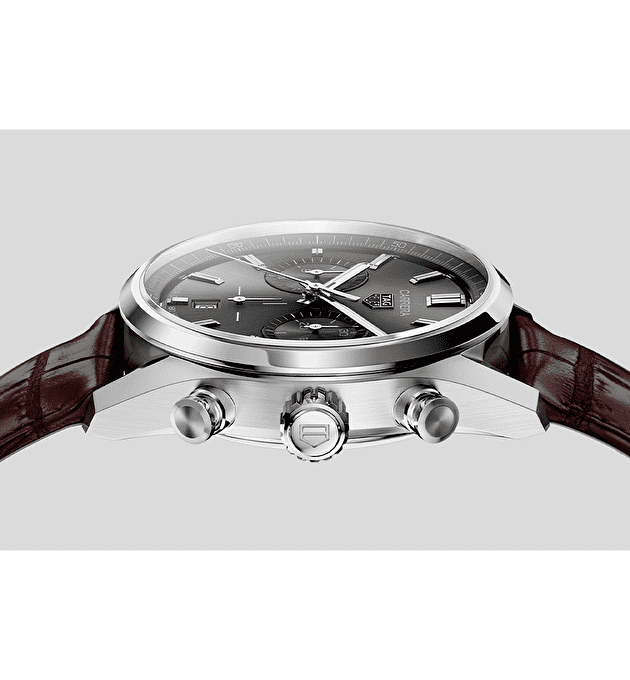 Наручные часы Tag Heuer Carrera Calibre Heuer 02 Automatic