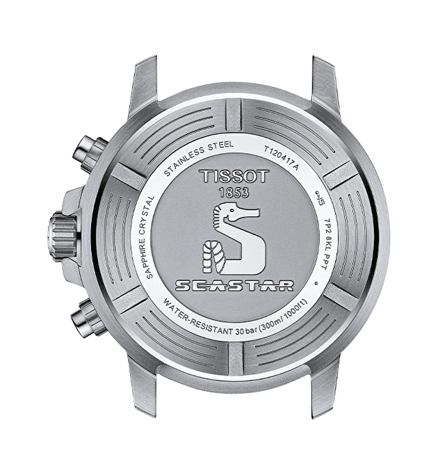 Наручные часы Tissot Seastar 1000 Chronograph