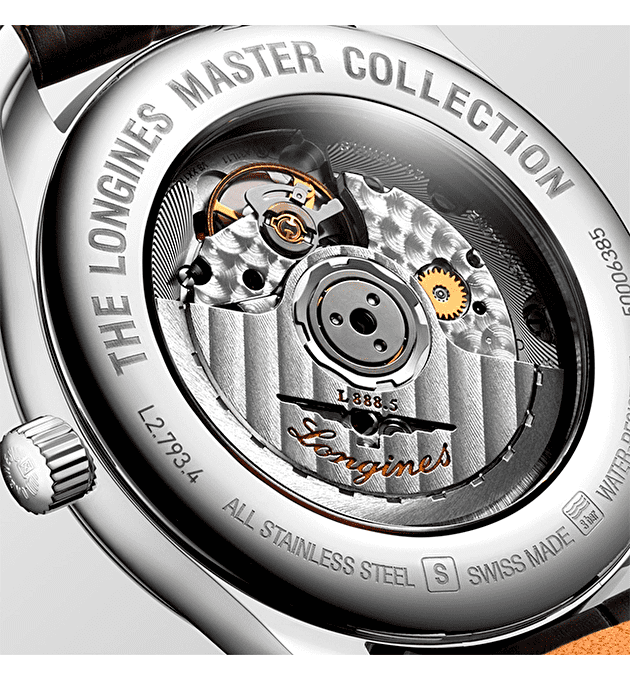 Наручные часы The Longines Master Collection
