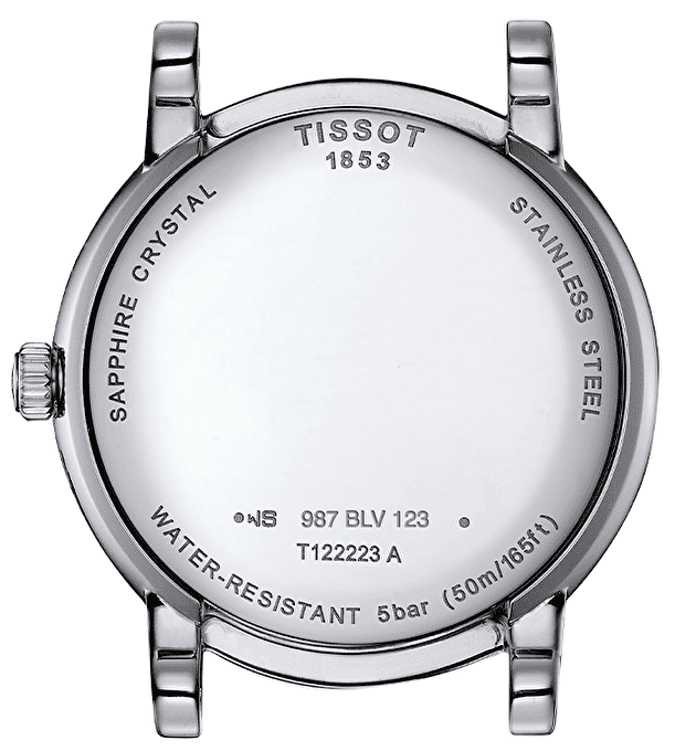 Наручные часы Tissot Carson Premium Lady Moonphase