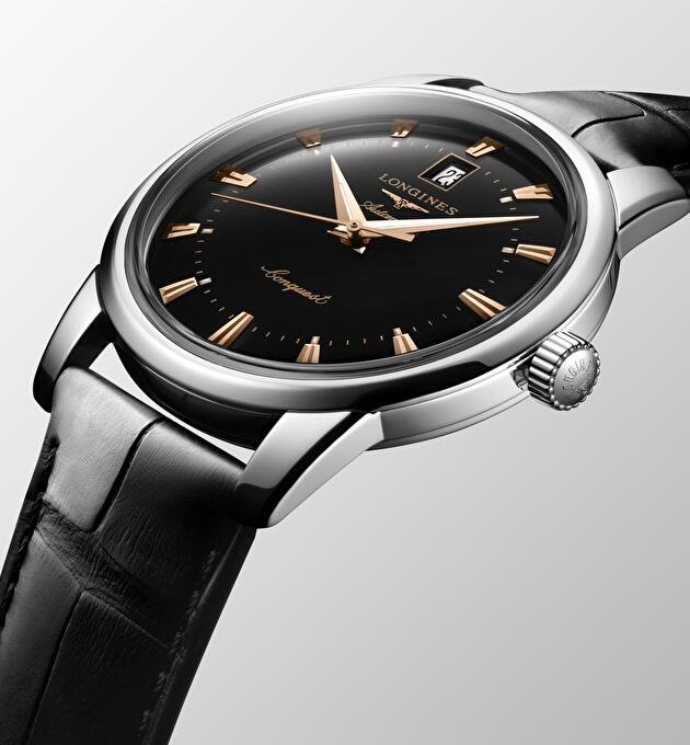 Наручные часы Longines Heritage Classic