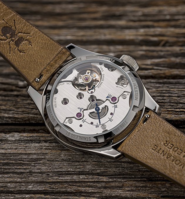 Наручные часы Big Crown Calibre 473