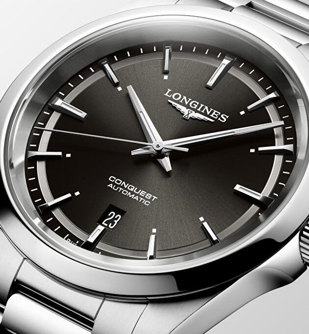Наручные часы Longines Conquest