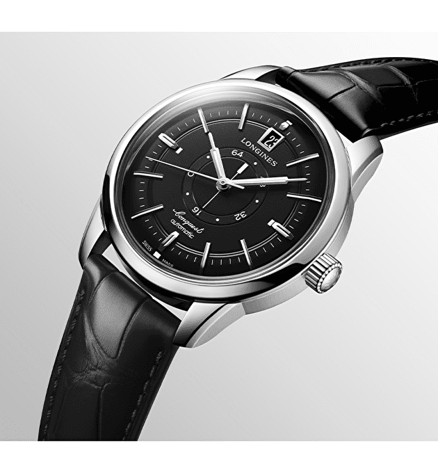 Наручные часы Longines Conquest Heritage Power Reserve