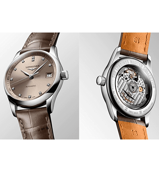 Наручные часы The Longines Master Collection