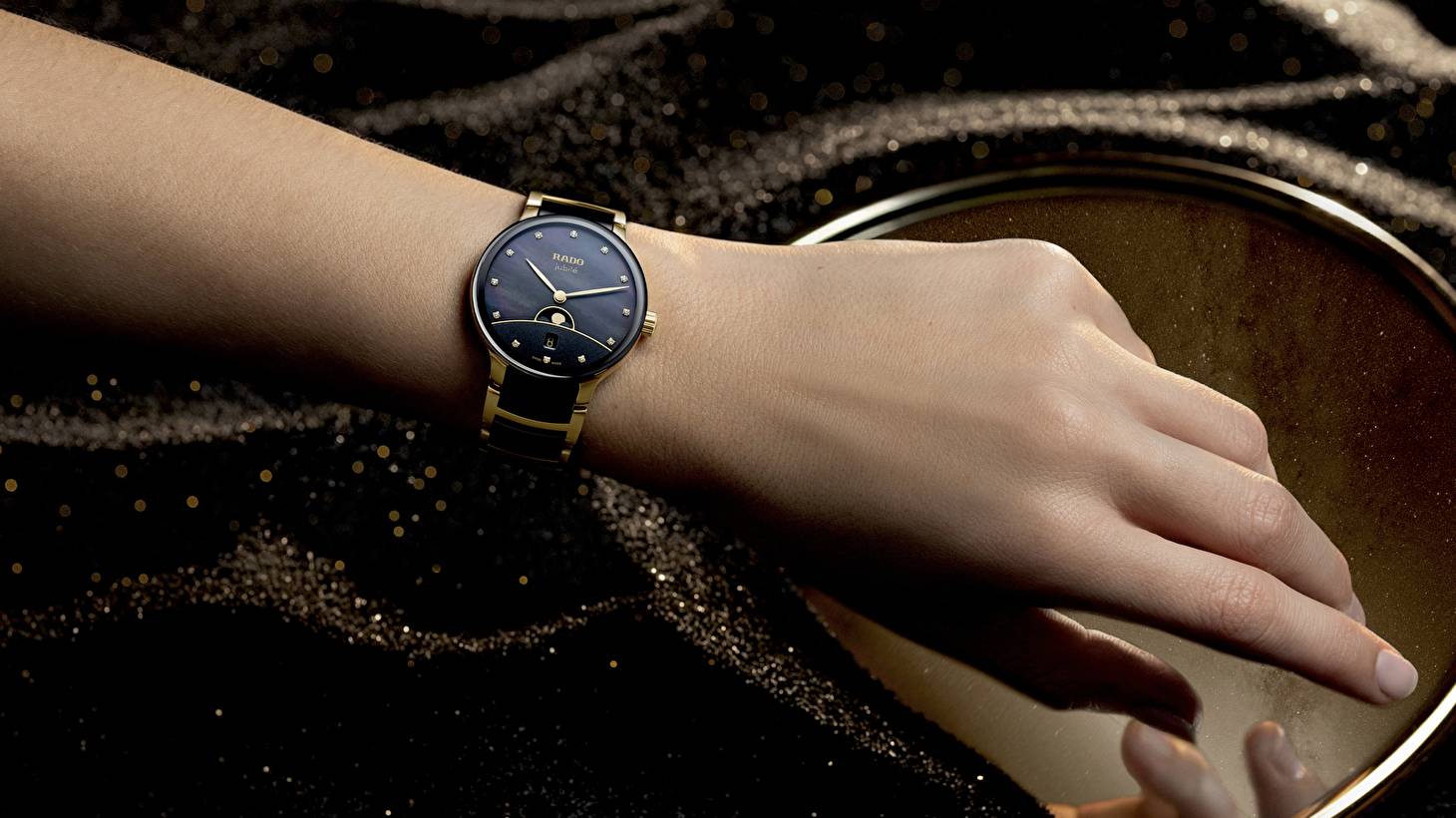 Rado Centrix Moonphase Limited Edition