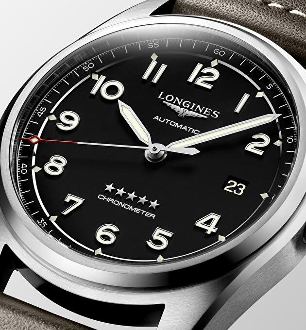 Наручные часы Longines Spirit