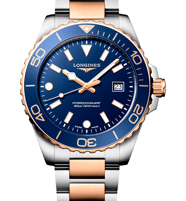 Наручные часы Longines Hydroconquest