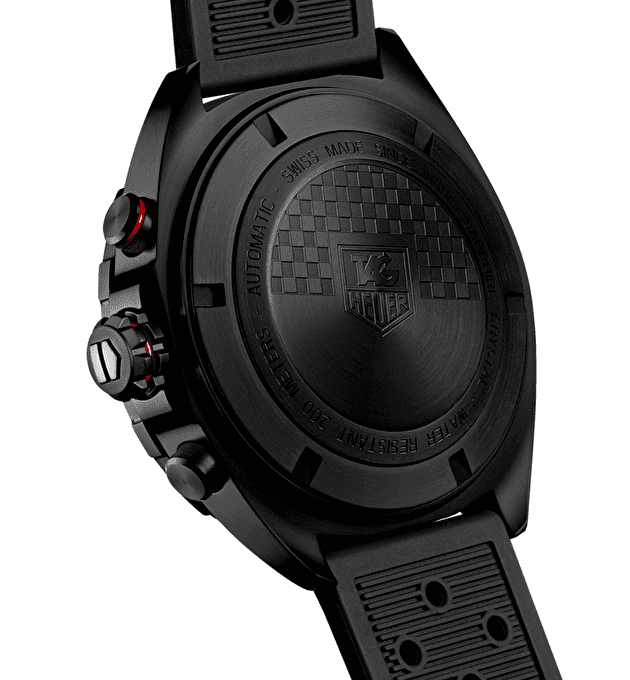 Наручные часы Tag Heuer Formula 1 Calibre 16 Automatic Chronograph