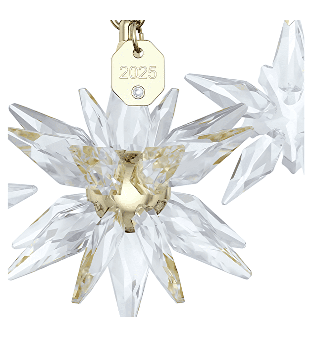 Елочное украшение Annual Edition 3D Ornament Set 2025