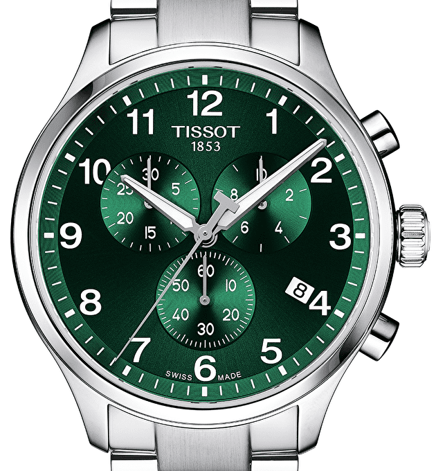 Наручные часы Tissot Chrono XL