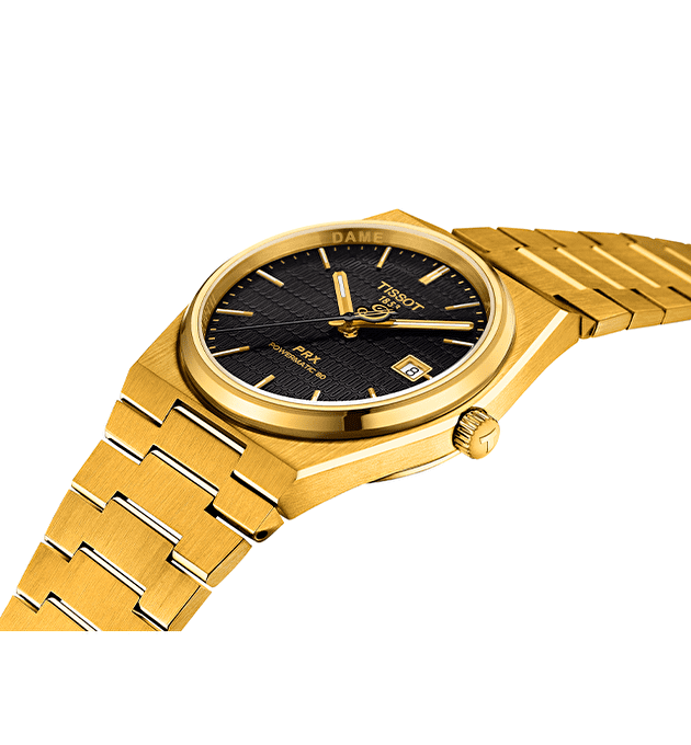 Наручные часы Tissot PRX Powermatic 80 Damian Lillard Special Edition