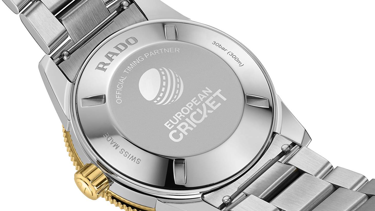 Rado Captain Cook х European Cricket