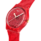 Наручные часы SWATCH LOVE IN SCARLET