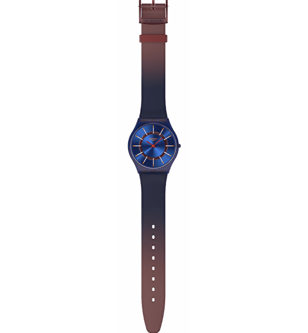 Наручные часы SWATCH VERY JAZZY BERRY