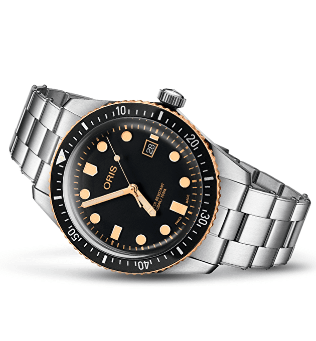 Наручные часы Divers Sixty-Five